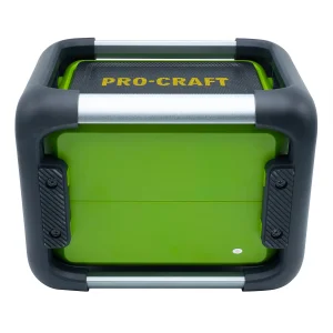 Акумуляторний радіоприймач Procraft PJS20 (Без акб та зп) UA