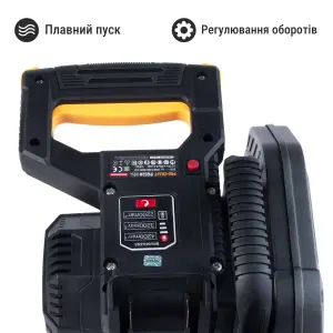 Акумуляторна пила торцювальна Procraft PGS20 (без акб та зп) UA