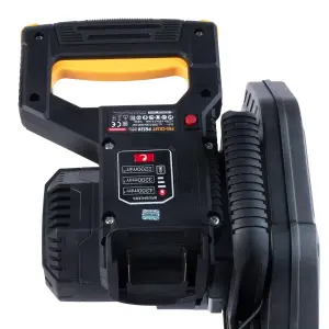 Акумуляторна пила торцювальна Procraft PGS20 (без акб та зп) UA