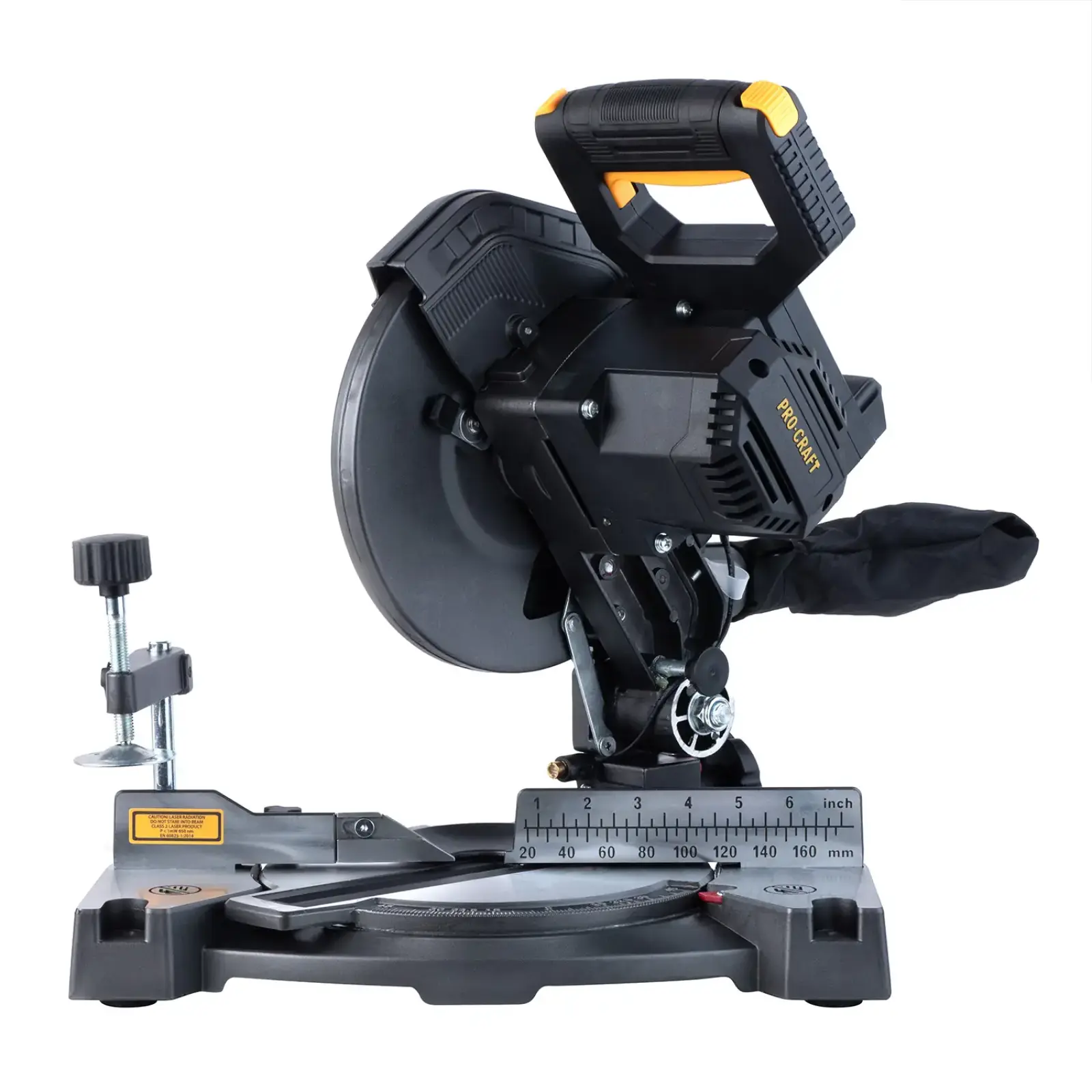 Акумуляторна пила торцювальна Procraft PGS20 (без акб та зп) UA