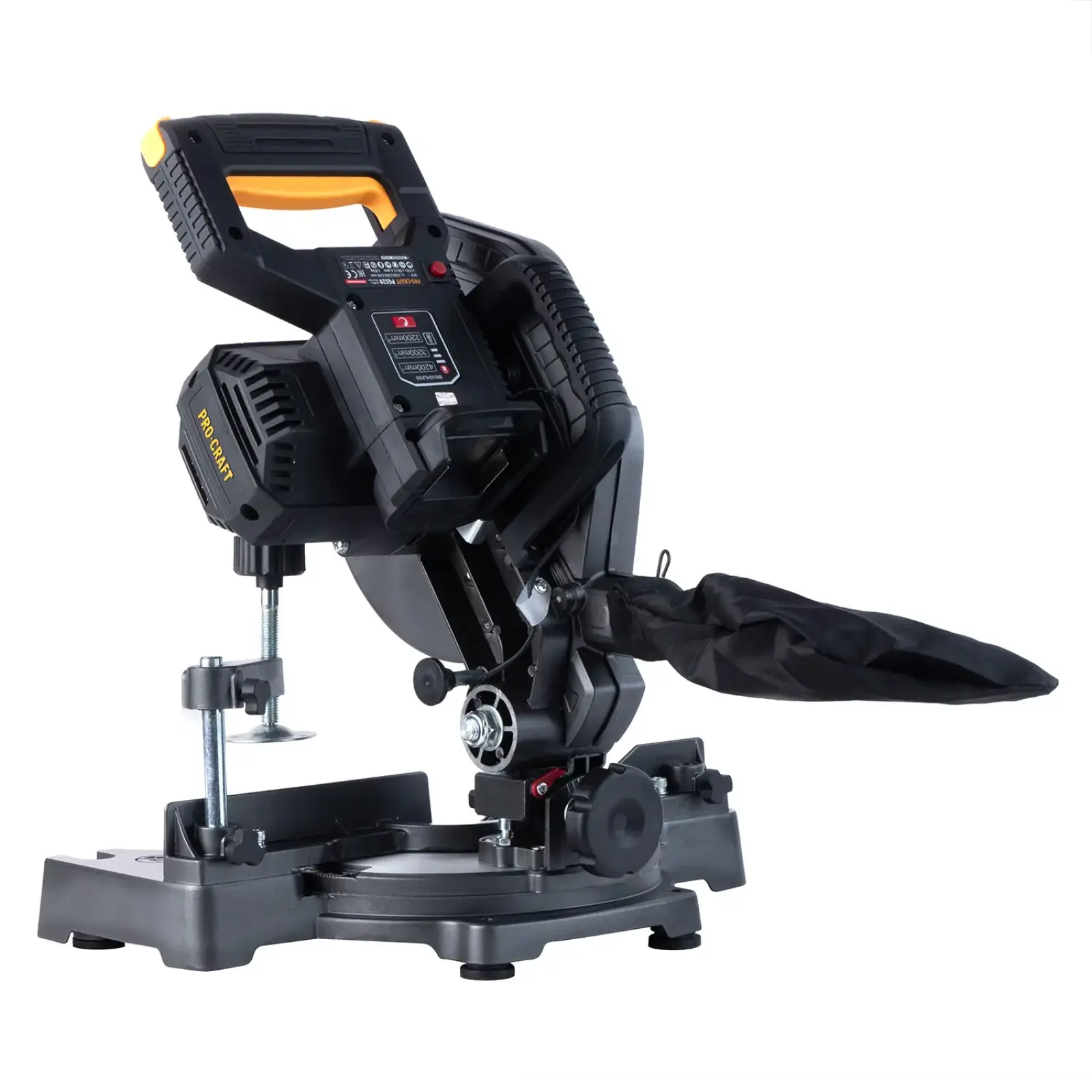 Акумуляторна пила торцювальна Procraft PGS20 (без акб та зп) UA