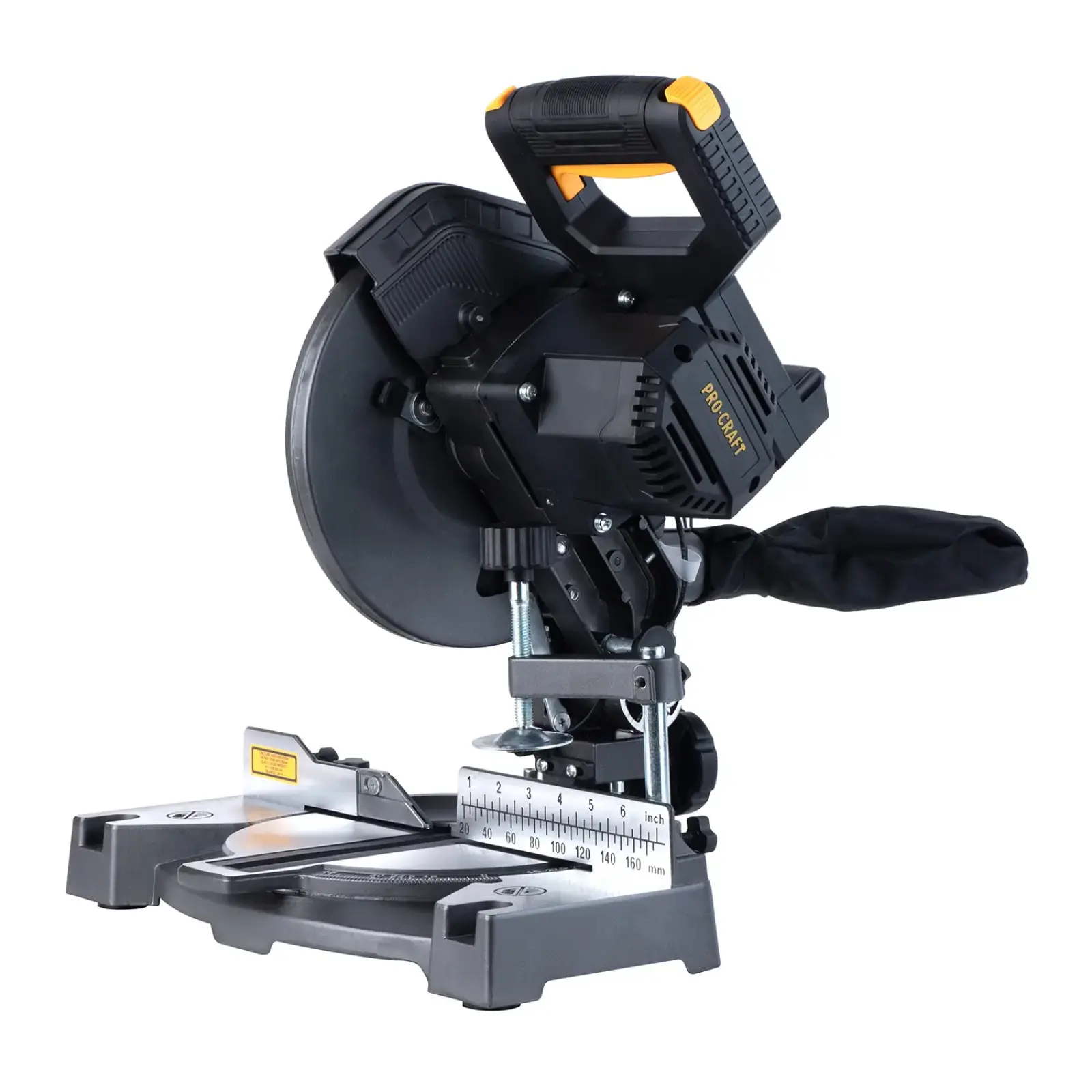 Акумуляторна пила торцювальна Procraft PGS20 (без акб та зп) UA