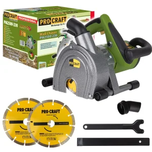 Штроборіз Procraft PM2500-230 (PM2500_230) UA