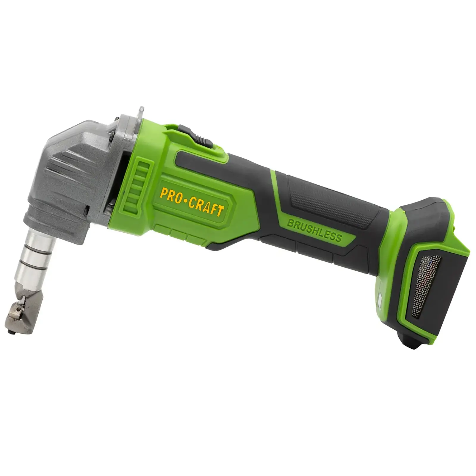 Акумуляторні вирубні ножиці по металу Procraft SM20 (без акб та зп) UA