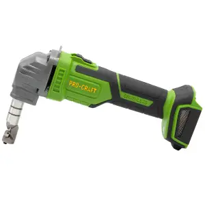 Акумуляторні вирубні ножиці по металу Procraft SM20 (без акб та зп) UA