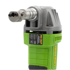 Акумуляторні вирубні ножиці по металу Procraft SM20 (без акб та зп) UA