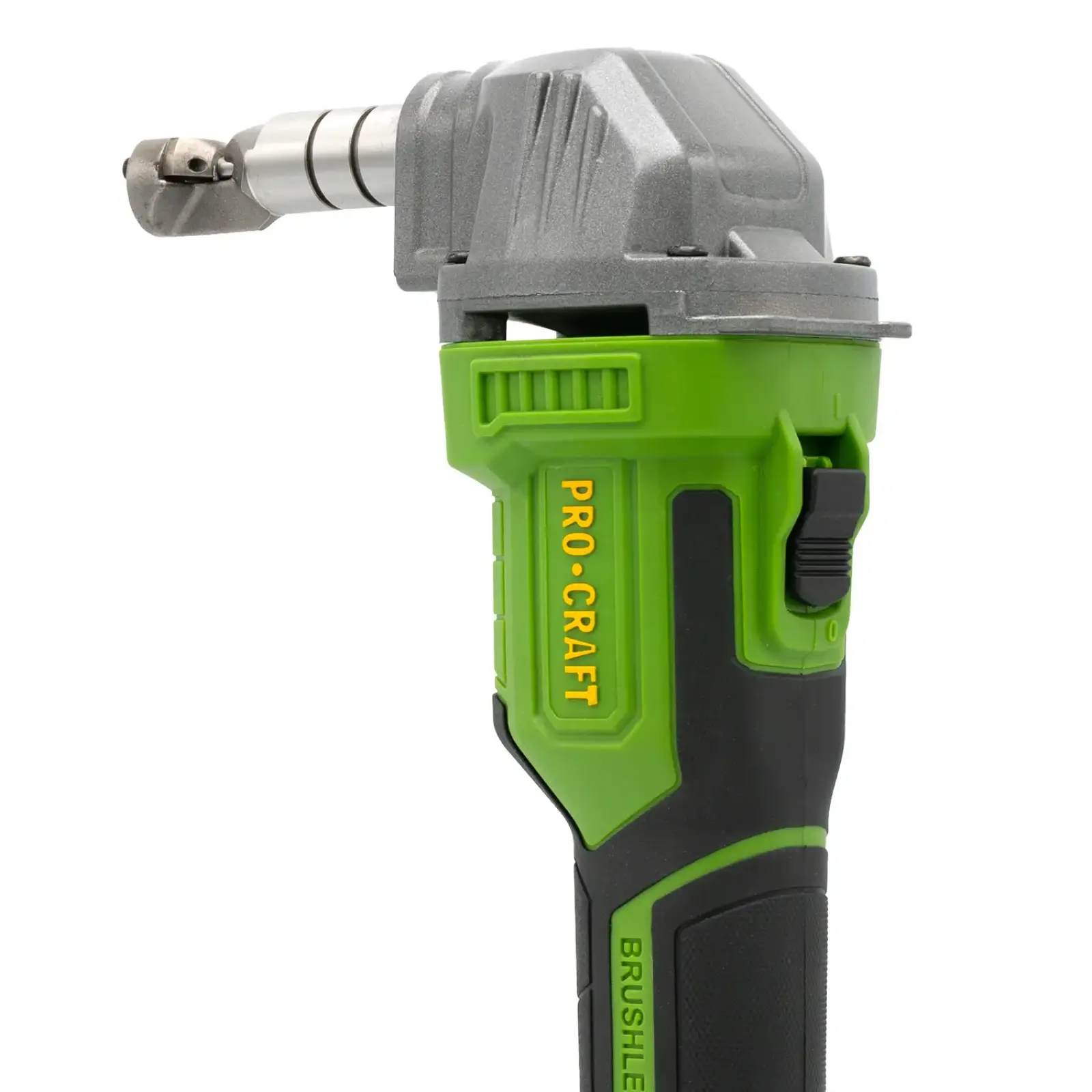 Акумуляторні вирубні ножиці по металу Procraft SM20 (без акб та зп) UA