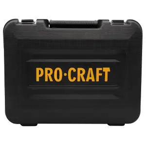 Аккумуляторная мойка Procraft CW20, без АКБ и ЗУ UA
