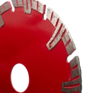 Алмазний диск Procraft DC125 125мм 22,23мм 2.4 мм UA