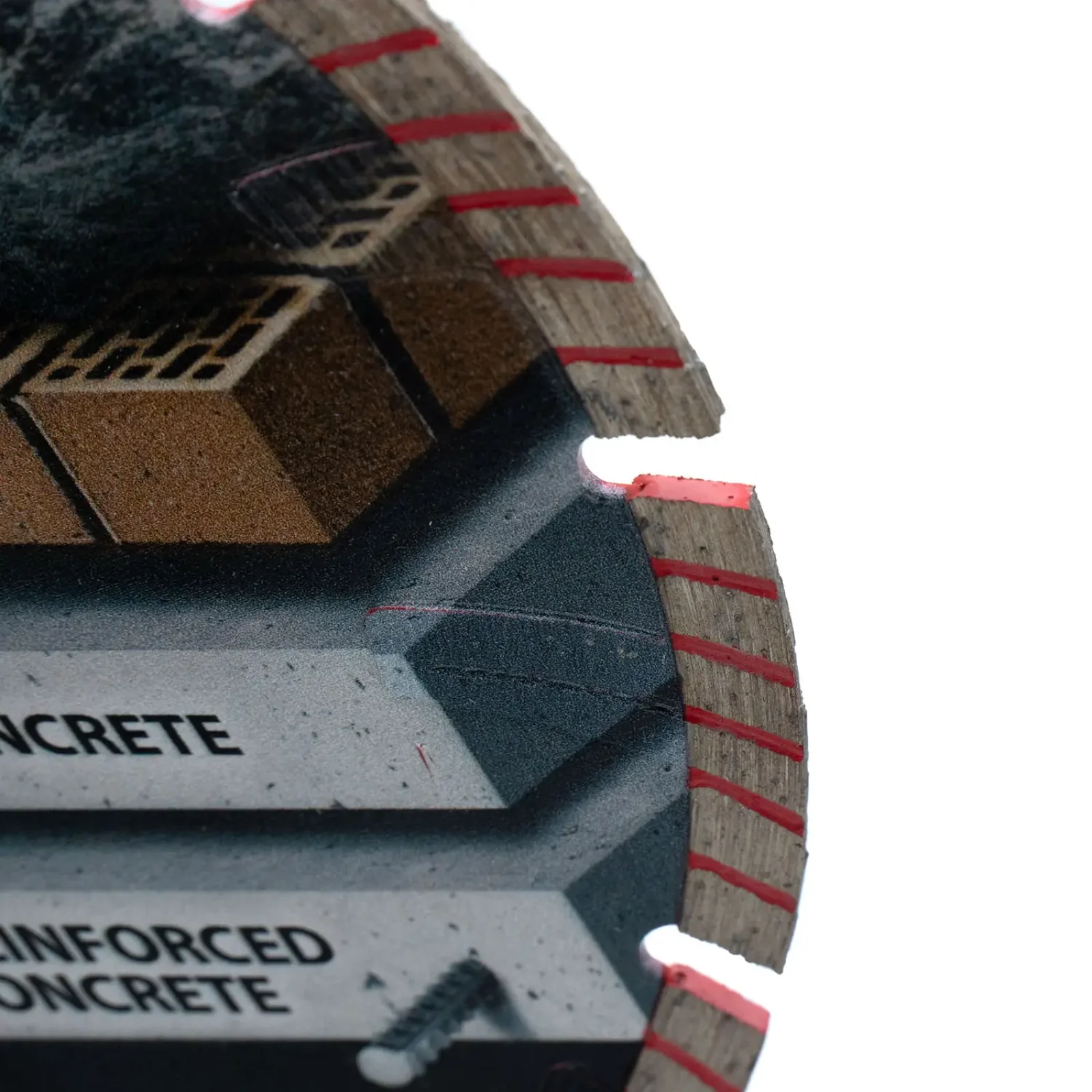 Алмазний диск Procraft DC150 150мм 22,23мм 2.5 мм UA