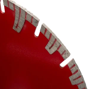 Алмазний диск Procraft DC230 230мм 22,23мм 3.1 мм UA