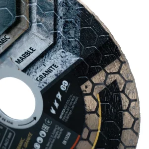 Алмазний диск Procraft DG125 125мм 22,23мм 2.4 мм UA