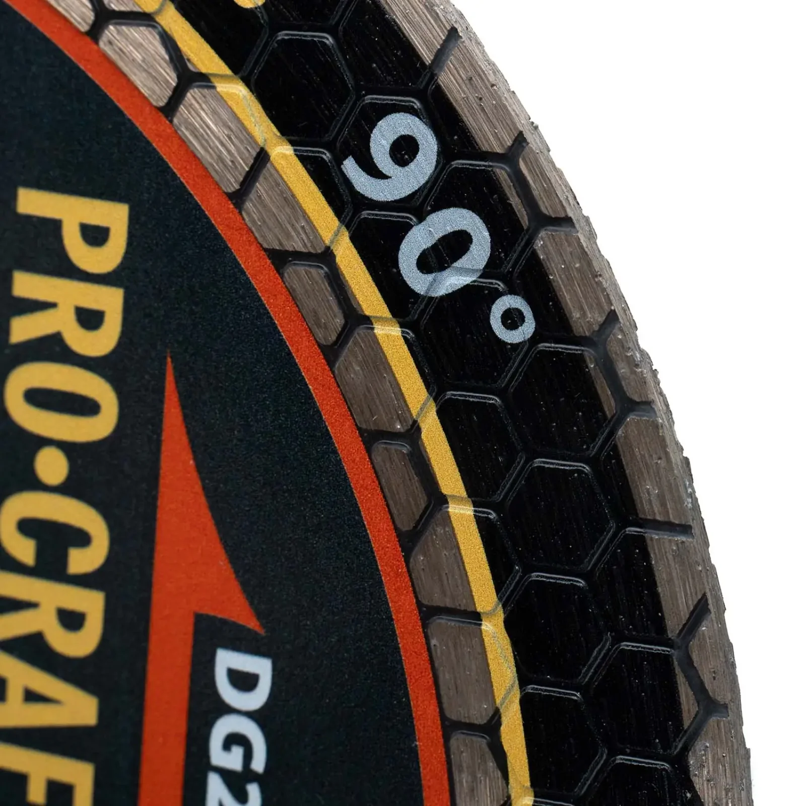 Алмазний диск Procraft DG230 230мм 22,23мм 3.1 мм UA