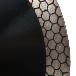 Алмазний диск Procraft DG230 230мм 22,23мм 3.1 мм UA