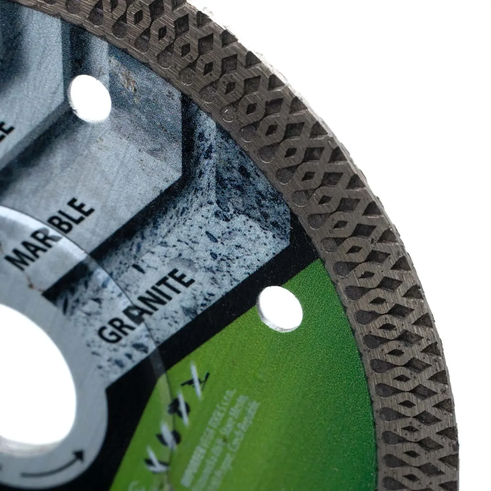 Алмазний диск Procraft DM125 125мм 22,23мм 1.6 мм UA