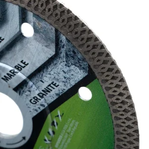 Алмазний диск Procraft DM125 125мм 22,23мм 1.6 мм UA