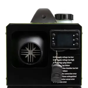 Портативний дизельний обігрівач Procraft PDH5000 UA