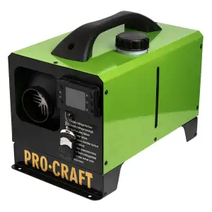 Портативний дизельний обігрівач Procraft PDH5000 UA