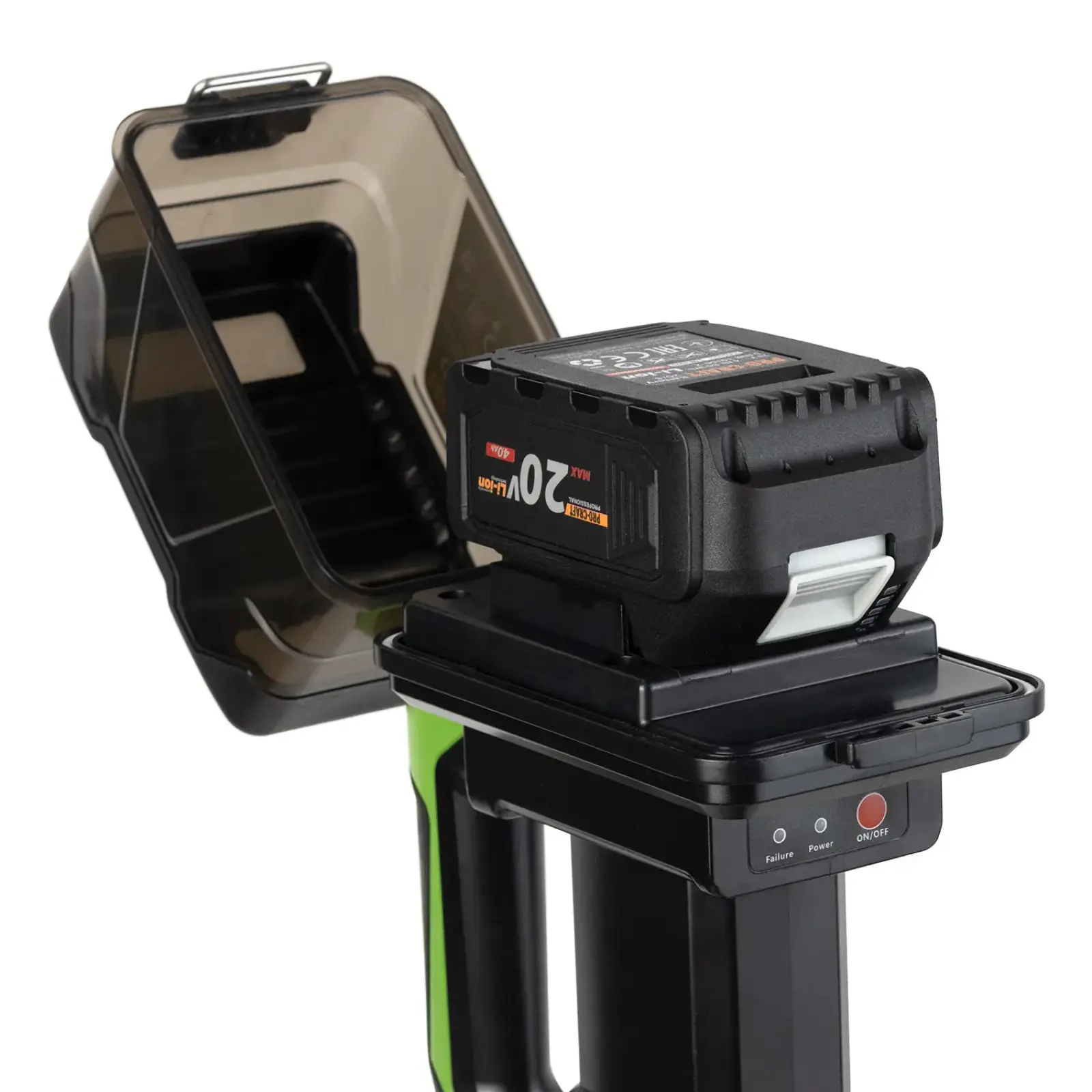 Акумуляторний насос Procraft CPN20 (без акб та зп) UA