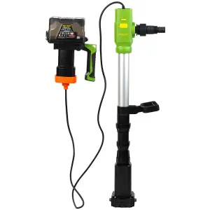 Акумуляторний насос Procraft CPN20 (без акб та зп) UA