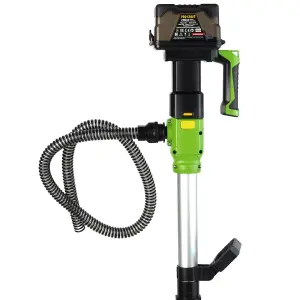 Акумуляторний насос Procraft CPN20 (без акб та зп) UA