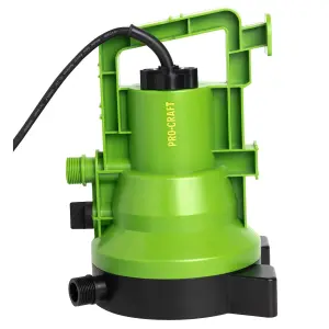 Акумуляторний насос Procraft CPN21 (без акб та зп) (CPN21_bb) UA