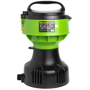 Акумуляторний насос Procraft CPN22 (без акб та зп) (CPN22_bb) UA