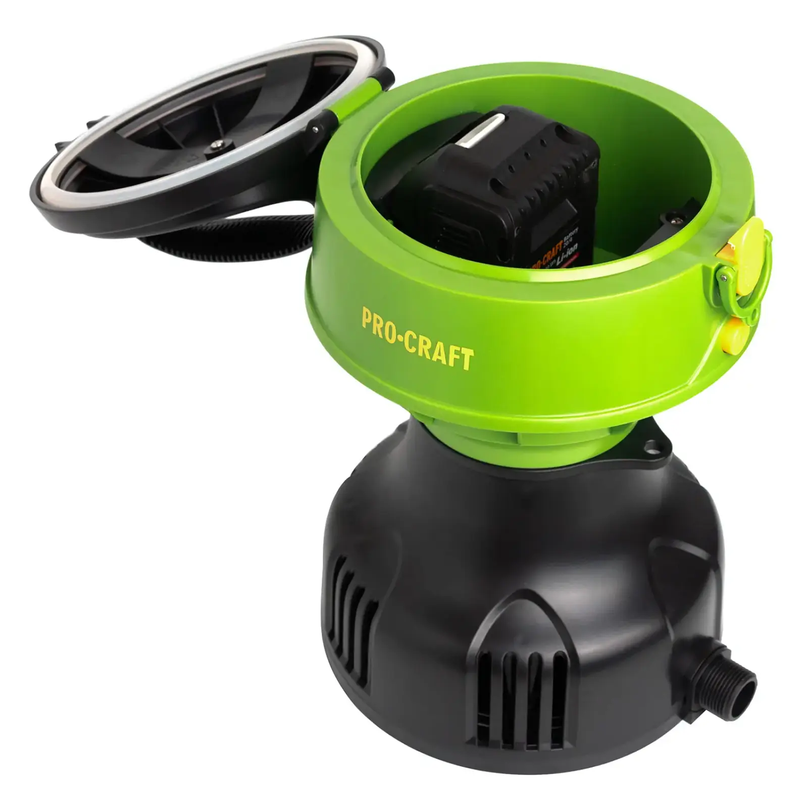 Акумуляторний насос Procraft CPN22 (без акб та зп) (CPN22_bb) UA