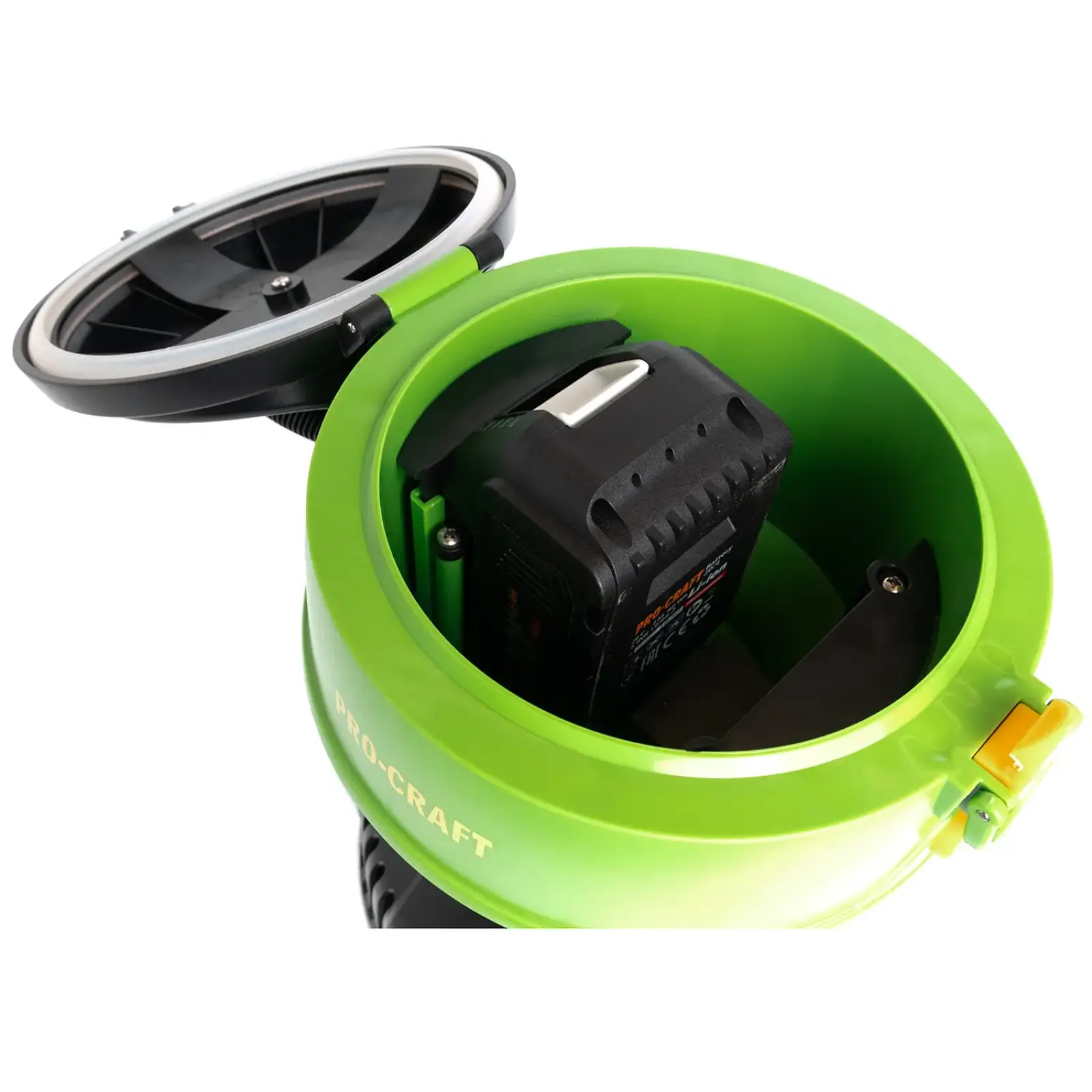 Акумуляторний насос Procraft CPN22 (без акб та зп) (CPN22_bb) UA