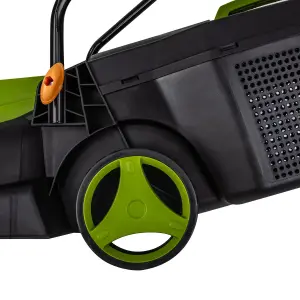 Газонокосарка колекторна Procraft NM1600 UA