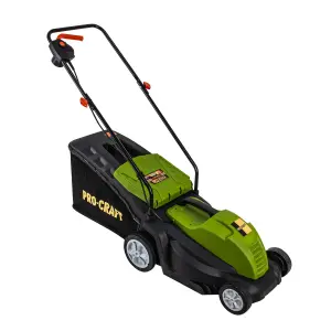 Газонокосарка колекторна Procraft NM1800 UA