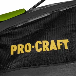 Газонокосарка колекторна Procraft NM1800 UA