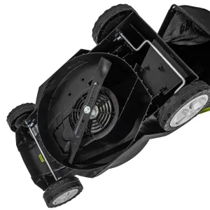 Газонокосарка колекторна Procraft NM1800 UA