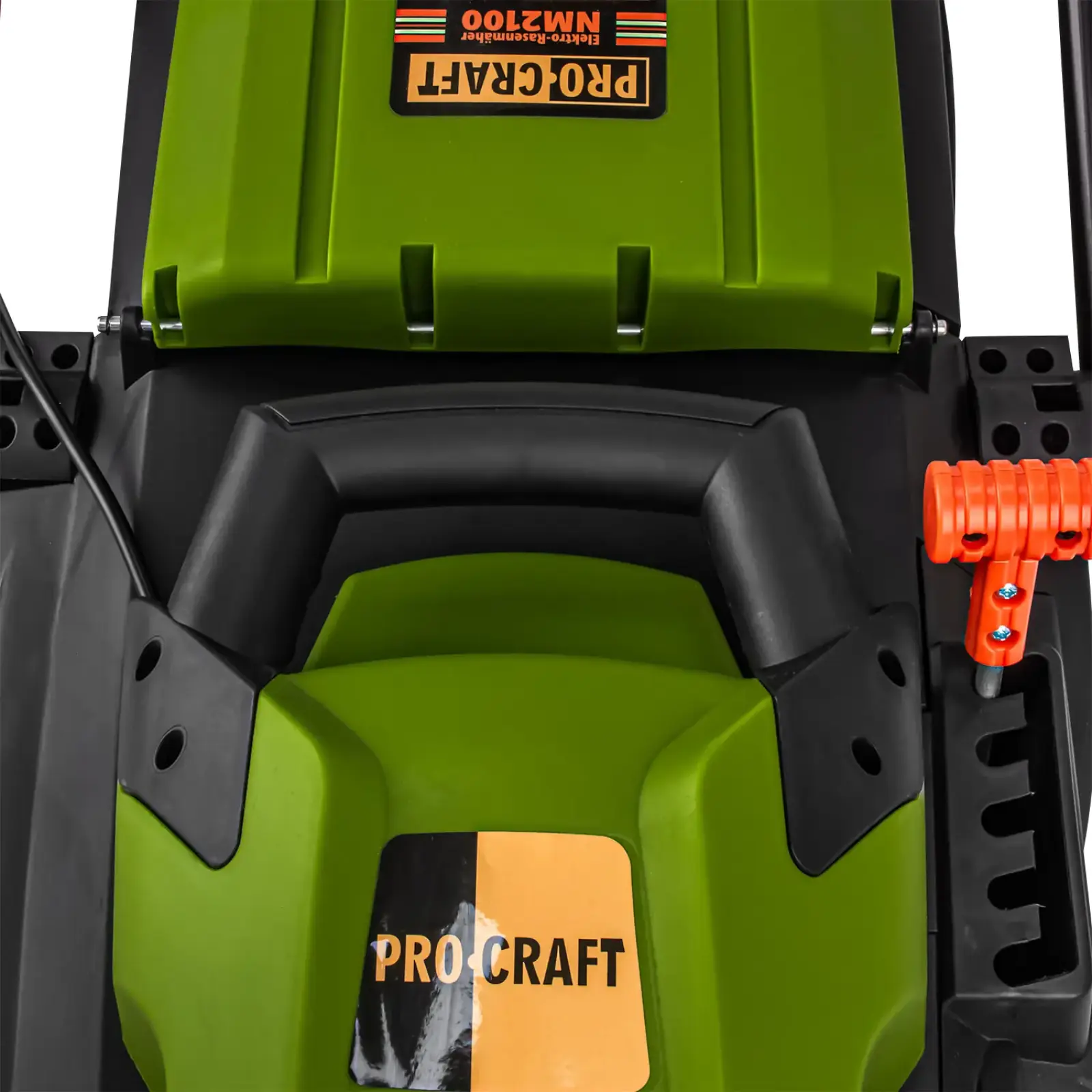 Газонокосарка індукційна Procraft NM2100 UA
