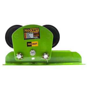 Електрична каретка для підйомника Procraft TK1000 UA