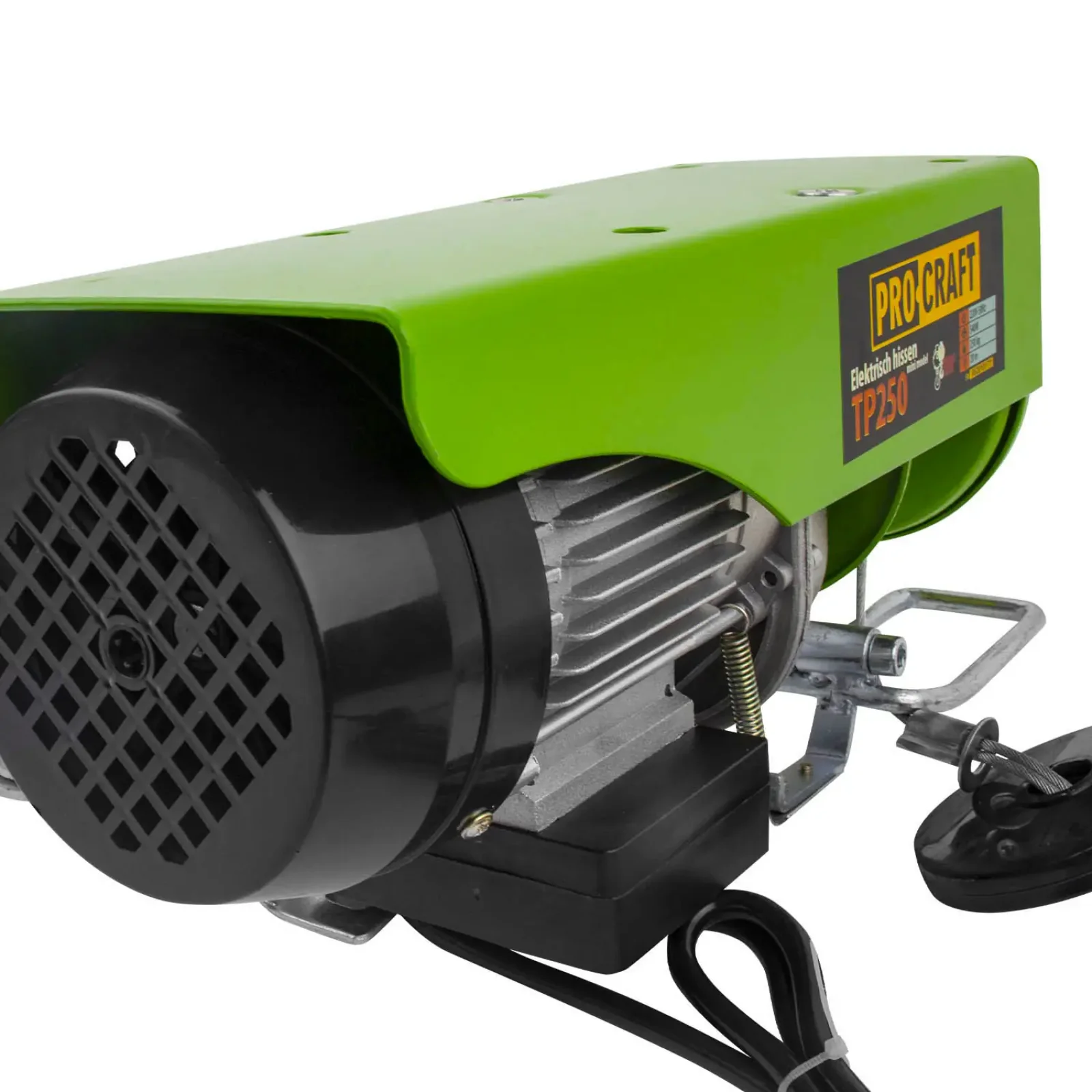 Підйомник (тельфер) Procraft TP250 UA