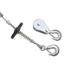 Підйомник (тельфер) Procraft TP500 UA