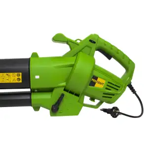 Пилосос-повітродувка Procraft PGU2500 UA