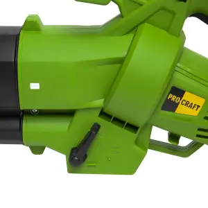 Пилосос-повітродувка Procraft PGU2500 UA