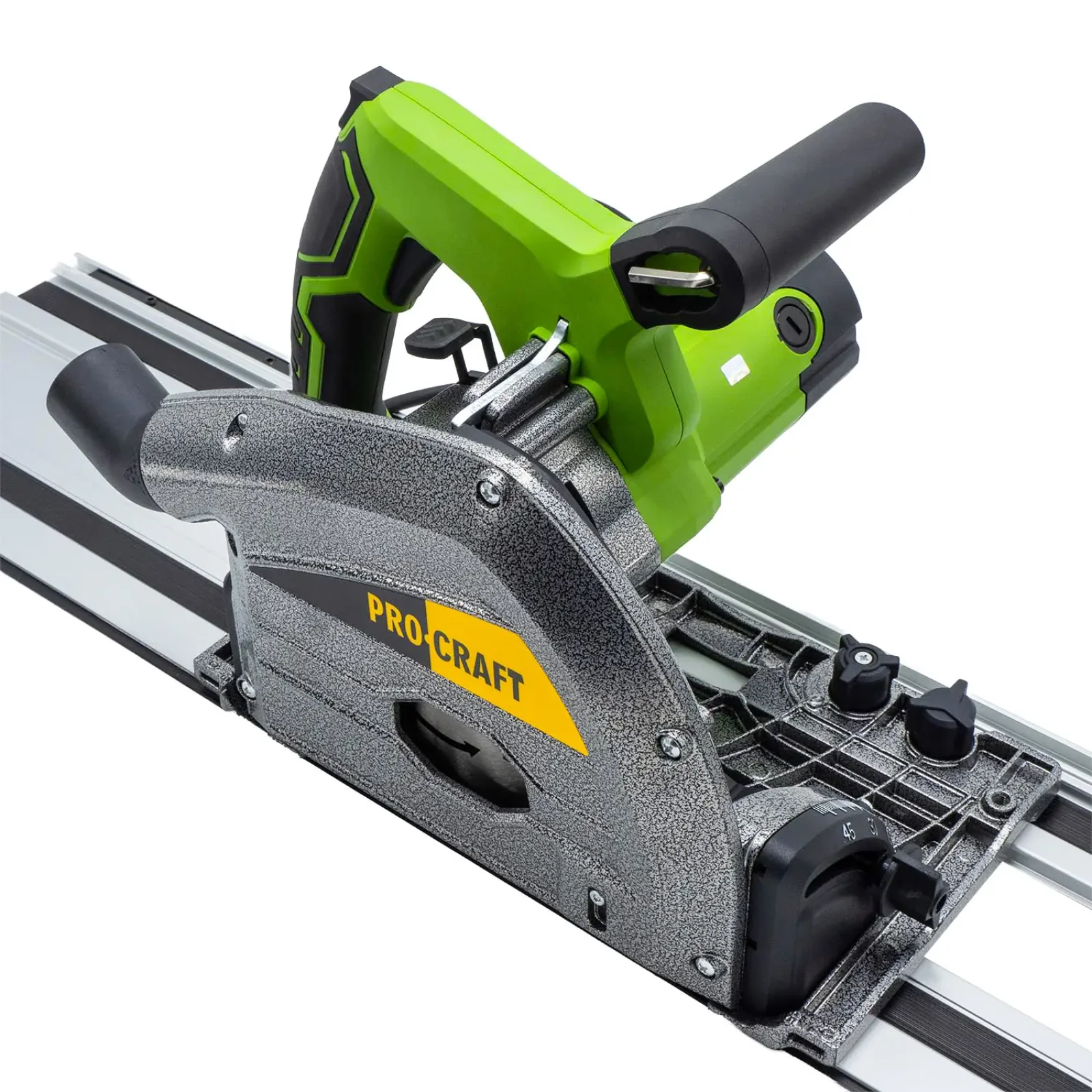 Занурювальна циркулярна пила Procraft KR2100 UA