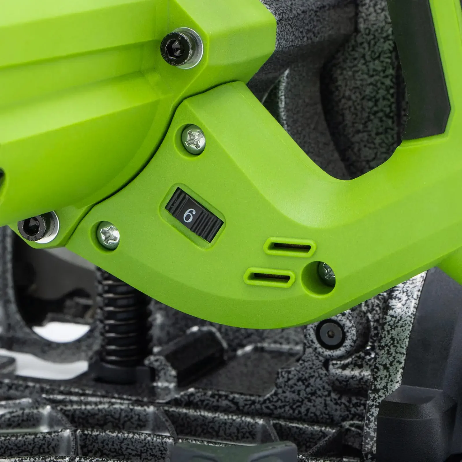 Занурювальна циркулярна пила Procraft KR2100 UA