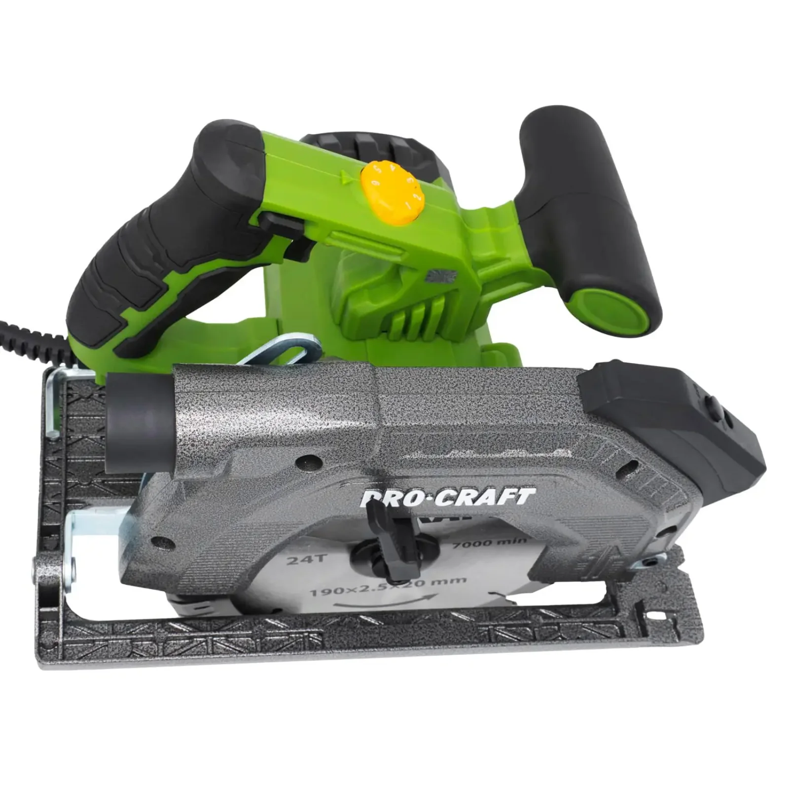 Циркулярна пила Procraft KR190/2350 UA