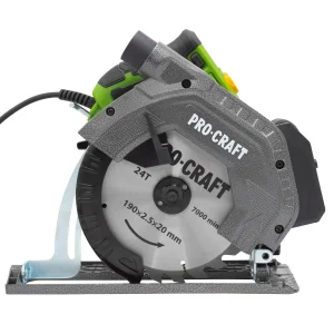 Циркулярна пила Procraft KR190/2350 UA