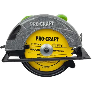 Дискова пила Procraft KR2830 UA