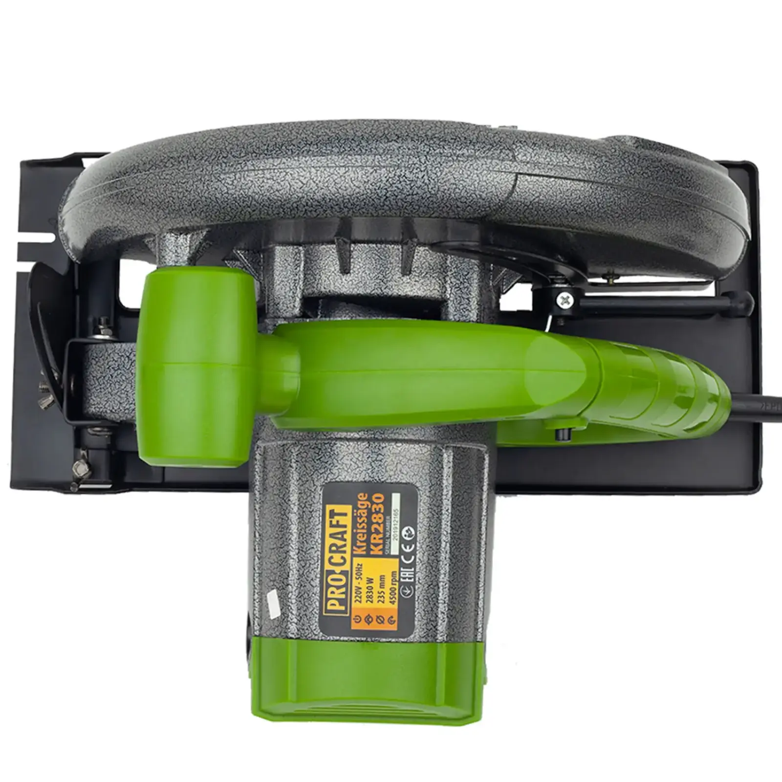 Дискова пила Procraft KR2830 UA