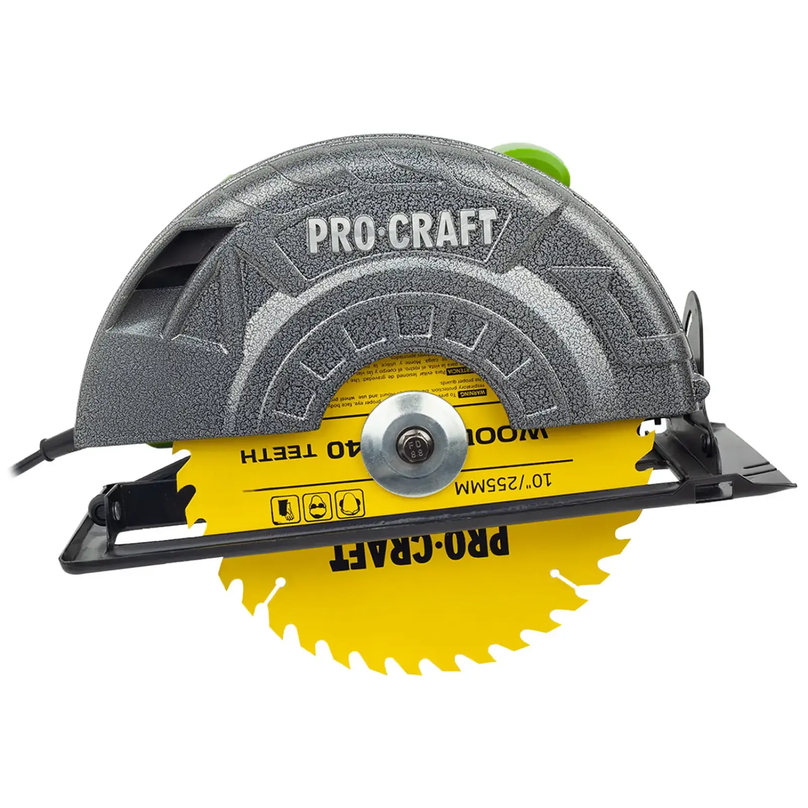 Дискова пила Procraft KR3000 UA