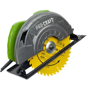 Дискова пила Procraft KR3000 UA