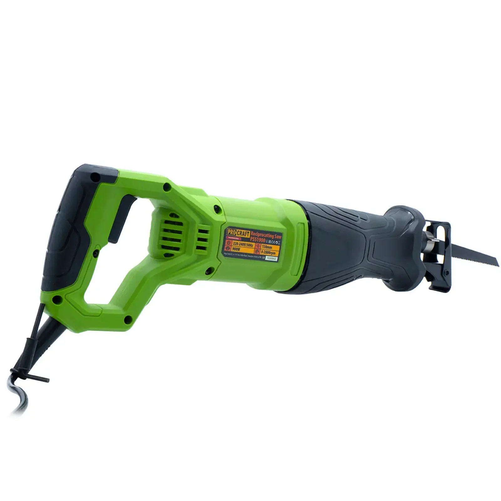 Шабельна пила Procraft PSS1900 UA