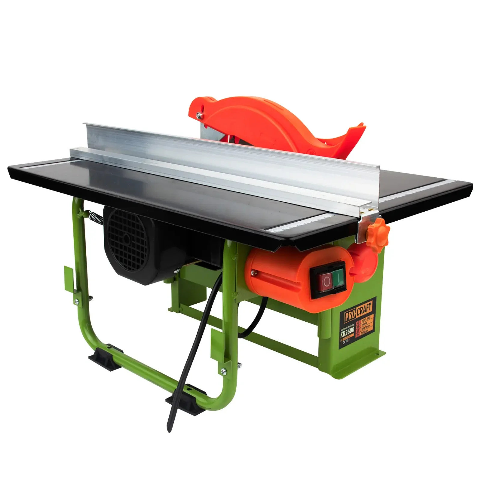Стаціонарна циркулярна пила Procraft KR2600/200 UA