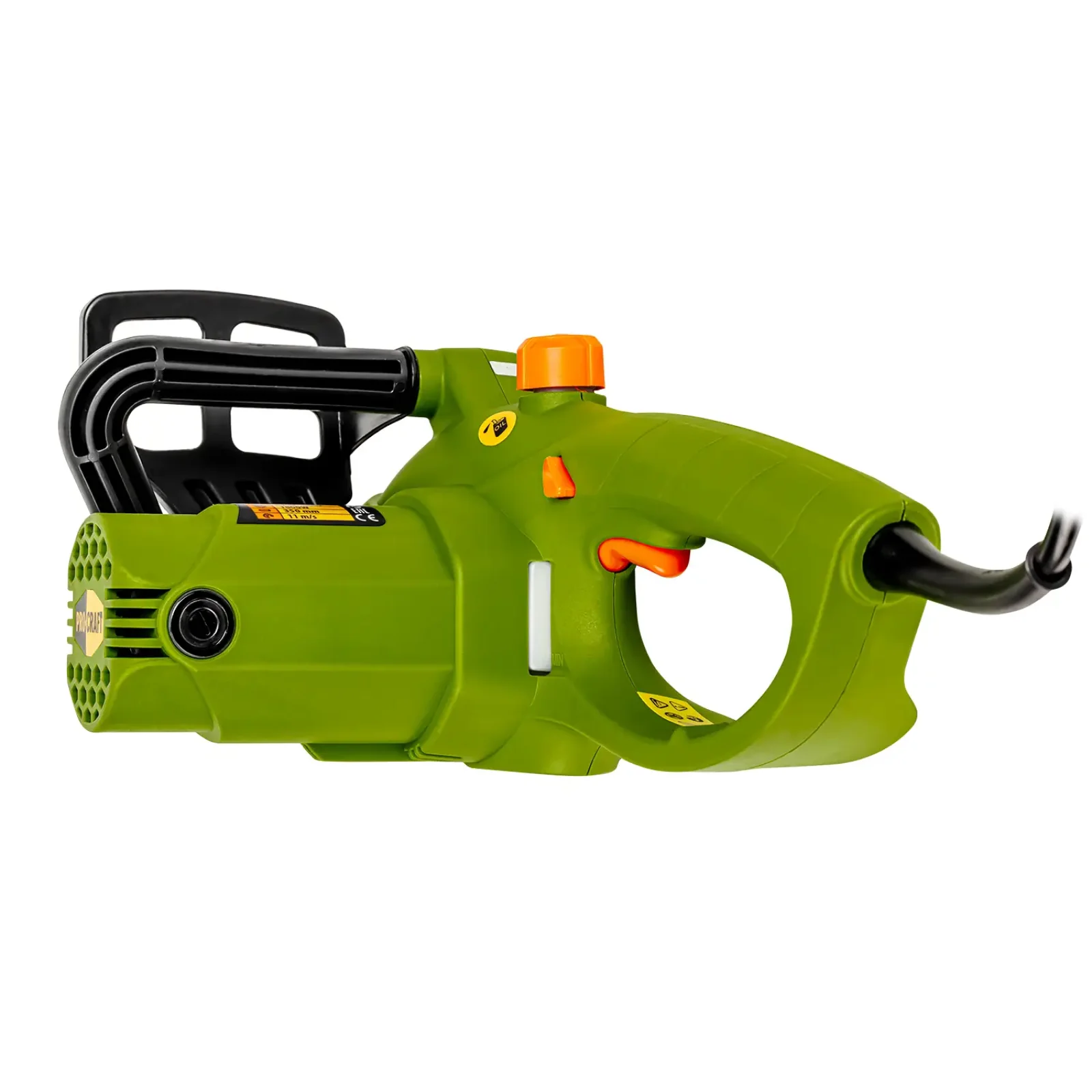 Ланцюгова пила Procraft K1800 бічна UA